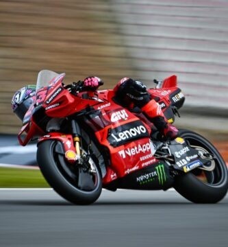 Enea Bastianini Ducati MotoGP GP Italia Mugello