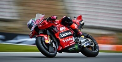 Enea Bastianini Ducati MotoGP GP Italia Mugello