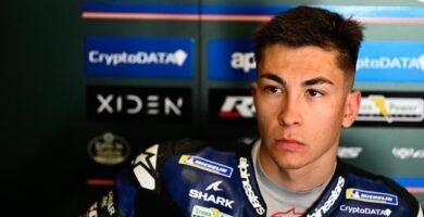 Raúl Fernández, RNF Aprilia