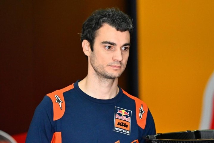 Dani Pedrosa KTM MotoGP Mugello GP Italie