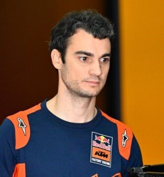 Dani Pedrosa KTM MotoGP Mugello GP Italia