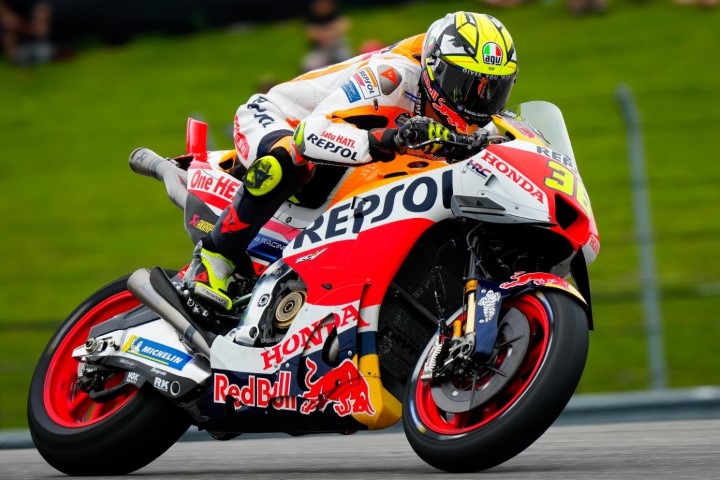 Joan Mir Repsol Honda MotoGP Mugello GP Italia