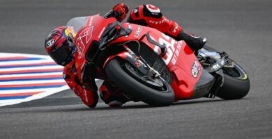 Augusto Fernández GASGAS Tech3 MotoGP GP Italia Mugello