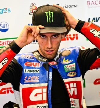 Alex Rins LCR Honda MotoGP