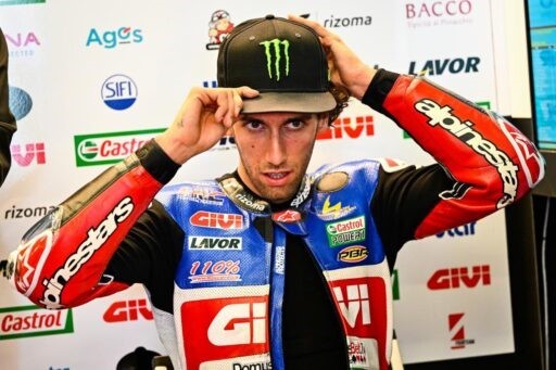 Alex Rins LCR Honda MotoGP