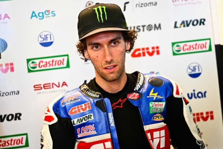 Alex Rins LCR Honda MotoGP