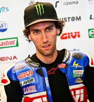 Alex Rins LCR Honda MotoGP