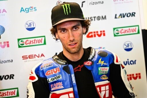 Alex Rins LCR Honda MotoGP