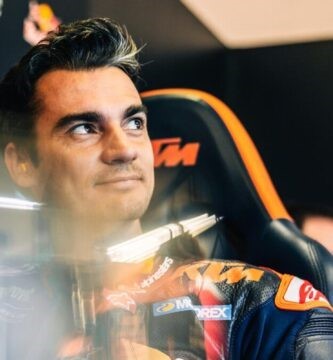Pedrosa KTM DAZN MotoGP