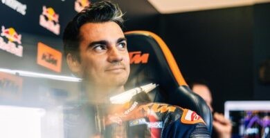 Pedrosa KTM DAZN MotoGP