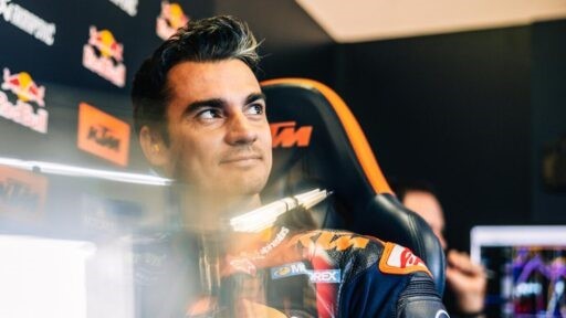 Pedrosa KTM DAZN MotoGP