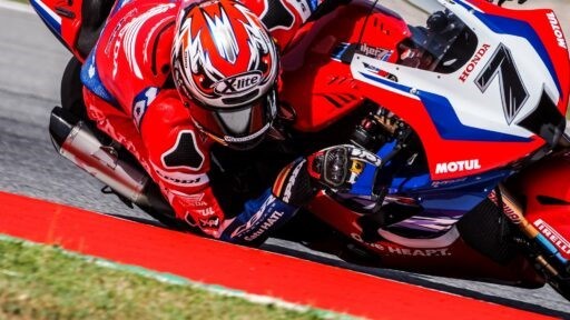 Iker Lecuona WorldSBK Honda 8 Horas de Suzuka