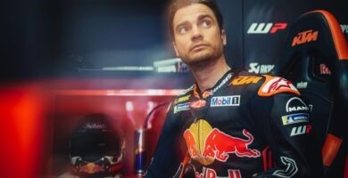 Dani Pedrosa KTM MotoGP