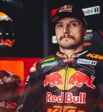 Jack Miller KTM MotoGP Assen GP Países Bajos