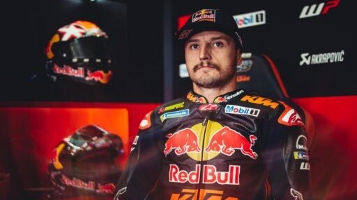 Jack Miller KTM MotoGP Assen GP Países Bajos