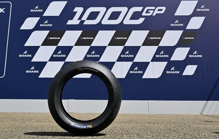 Piero Taramasso Michelin MotoGP