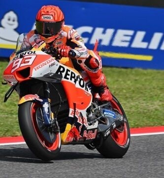 Marc Márquez Repsol Honda MotoGP Mugello GP Italia