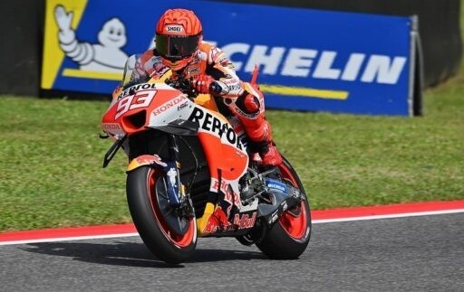 Marc Márquez Repsol Honda MotoGP Mugello GP Italia