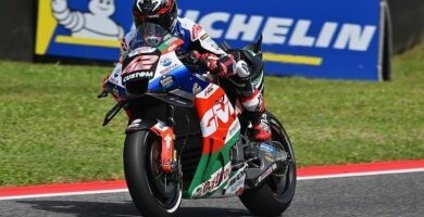 Alex rins Mugello LCr Honda MotoGP GP Italia