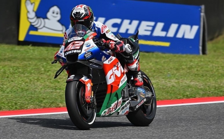 Alex rins Mugello LCr Honda MotoGP GP Italia