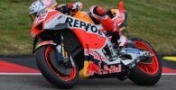 Marc Márquez Repsol Honda MotoGP Sachsenring GP Alemania