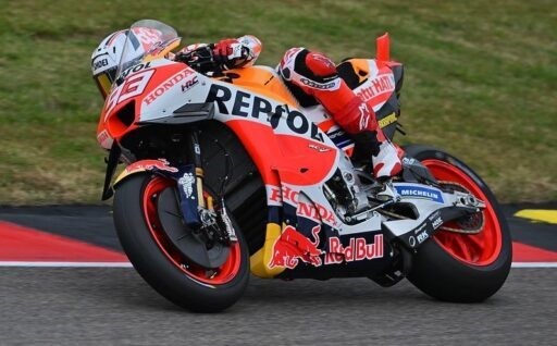 Marc Márquez Repsol Honda MotoGP Sachsenring GP Alemania