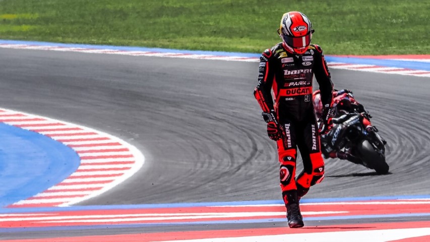 Danilo Petrucci, Barni Racing Team