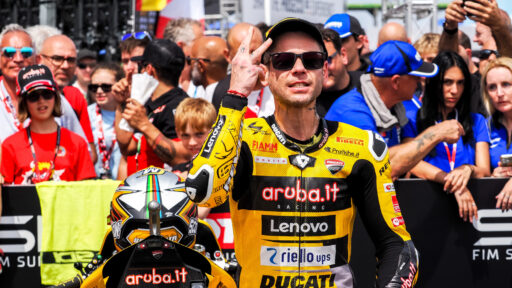 Álvaro Bautista, Ducati