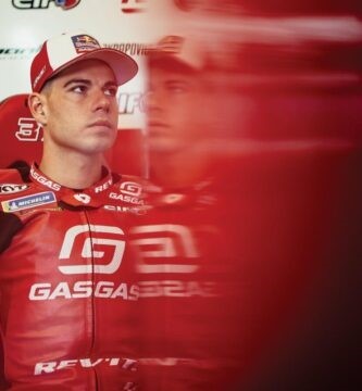 Augusto Fernández GASGAS Tech3 MotoGP GP Italia Mugello