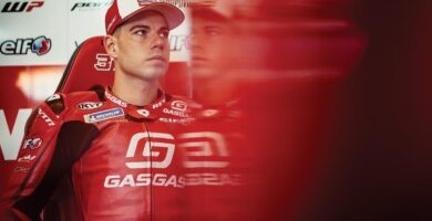 Augusto Fernández GASGAS Tech3 MotoGP GP Italia Mugello