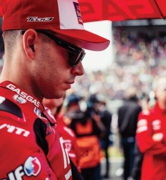 Augusto Fernández GASGAS Tech3 MotoGP Assen GP Países Bajos