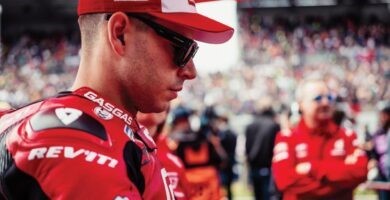 Augusto Fernández GASGAS Tech3 MotoGP Assen GP Países Bajos