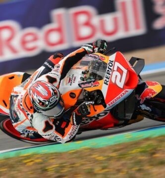 Iker Lecuona, Honda