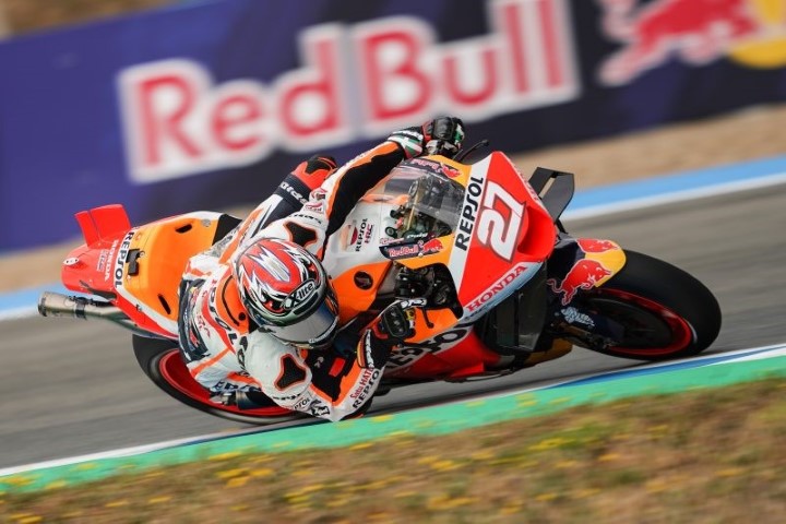 Iker Lecuona, Honda