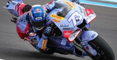 Alex Márquez Ducati Gresini MotoGP Mugello GP Italia