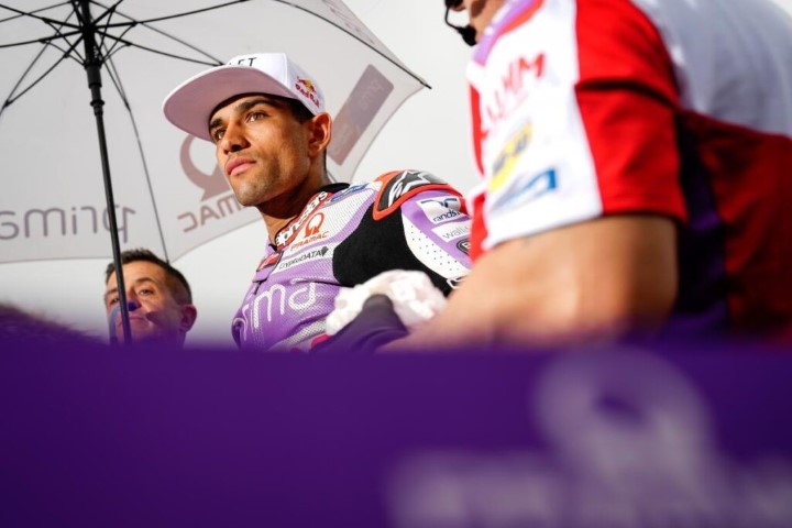 Jorge Martín Pramac Racing Ducati MotoGP Mugello GP Italia