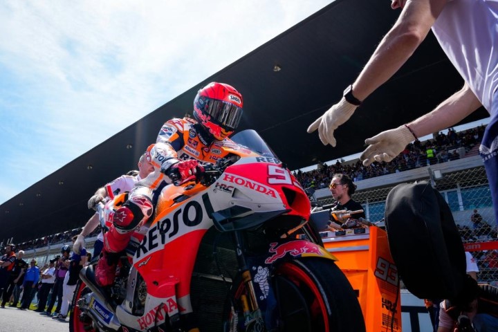 Marc Márquez Repsol Honda Mugello GP Italia MotoGP
