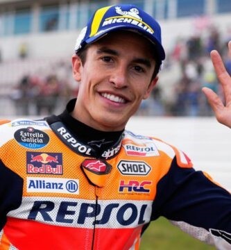 Marc Márquez Repsol Honda MotoGP