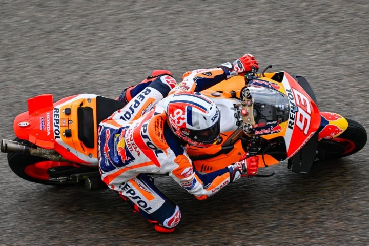 Marc Márquez Repsol Honda MotoGP