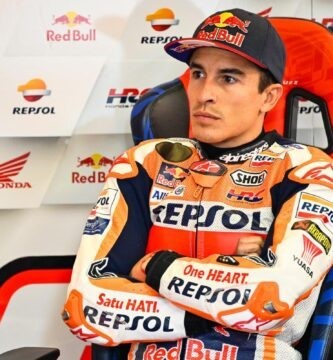Marc Márquez Repsol Honda MotoGP Sachsenring GP Alemania