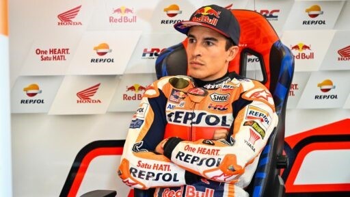 Marc Márquez Repsol Honda MotoGP Sachsenring GP Alemania