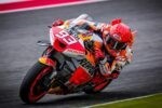 MotoGP Lorenzo Márquez Honda Sachsenring GP Alemania