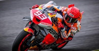 MotoGP Lorenzo Márquez Honda Sachsenring GP Alemania