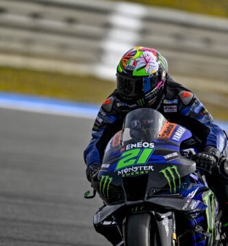 Franco Morbidelli, Yamaha