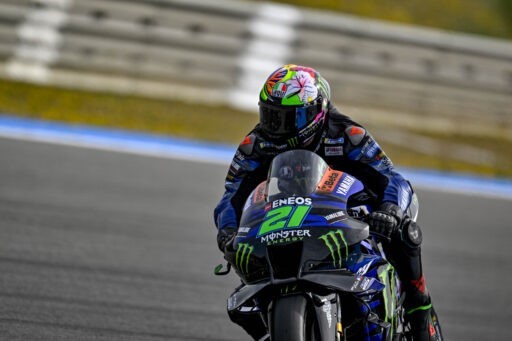 Franco Morbidelli, Yamaha