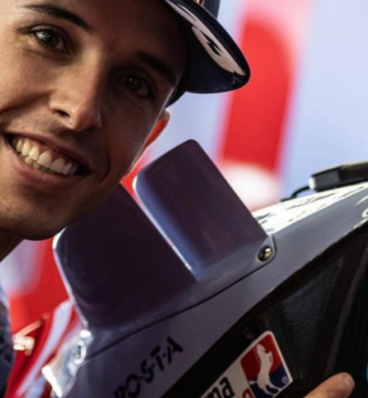 Alex Márquez Gresini Ducati MotoGP Mugello GP Italia