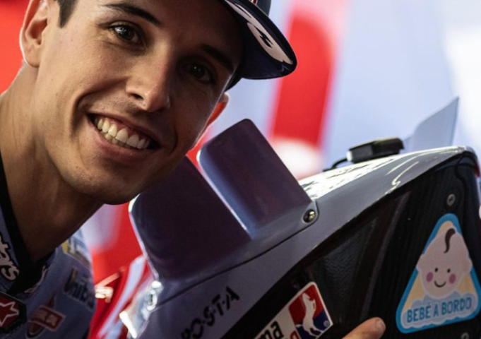Alex Márquez Gresini Ducati MotoGP Mugello GP Italia