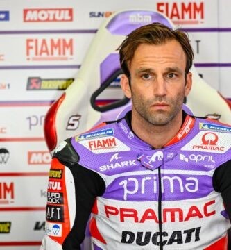 Johann Zarco, Pramac Racing