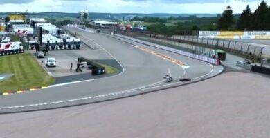 Vídeo. Álex Márquez, Maverick Viñales