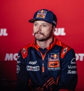 Jack Miller. Red Bull KTM